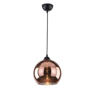 Lustre Pendente TD 3016 Cobre E27 – Taschibra